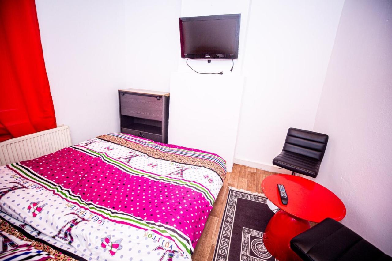Superbe Chambre Sur Лиеж Екстериор снимка